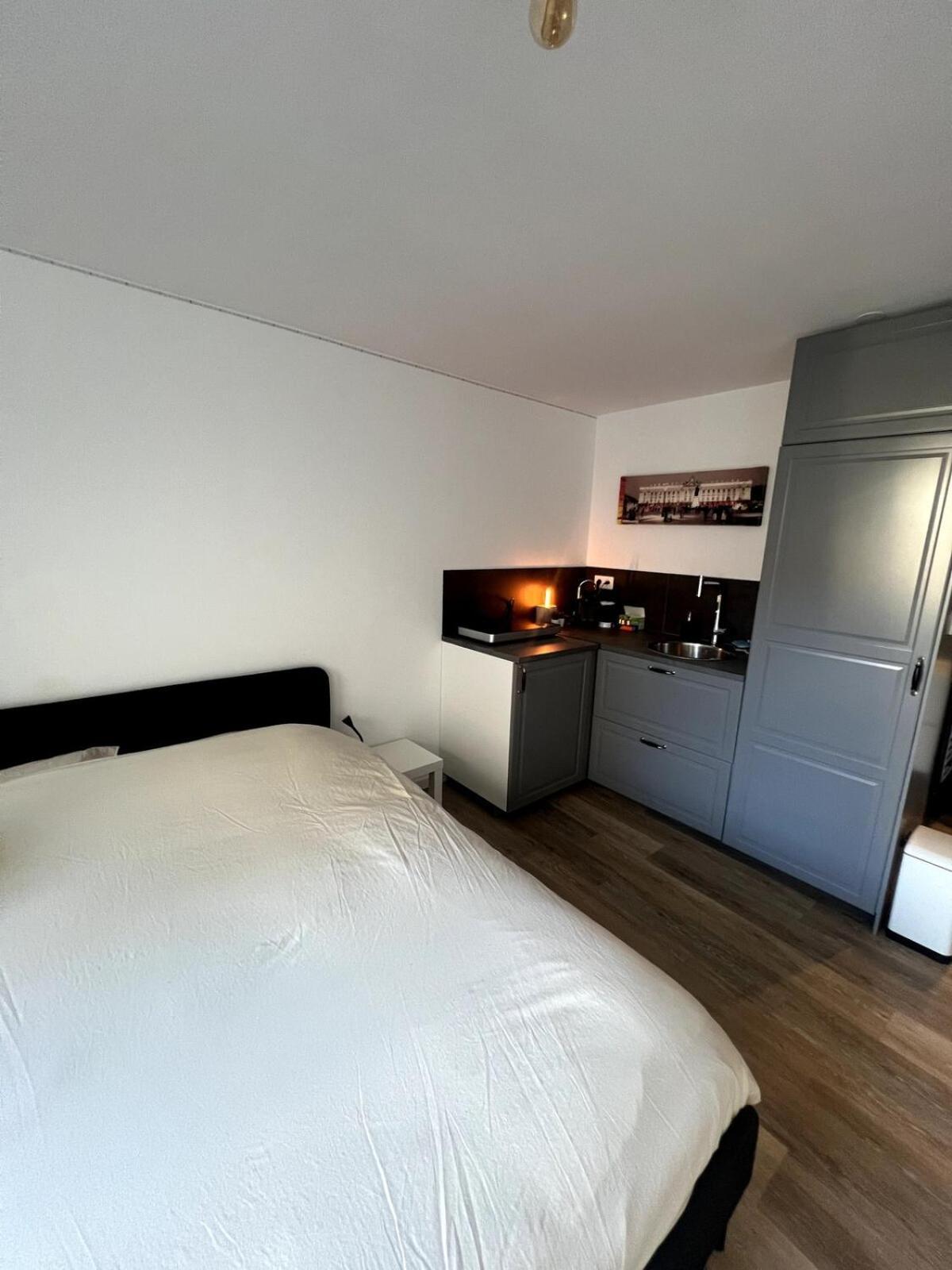 Le Local Destiercelins Apartment Nancy