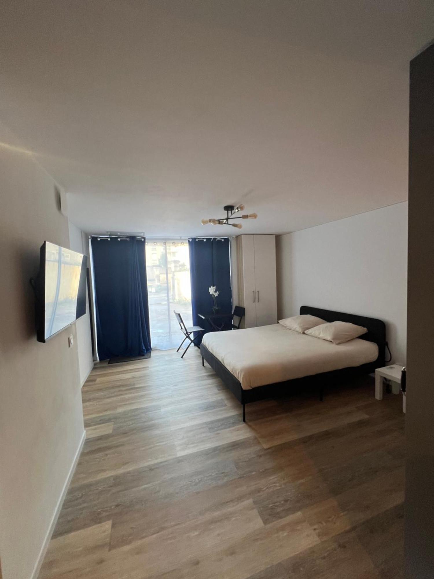 Apartment Le Local Destiercelins *